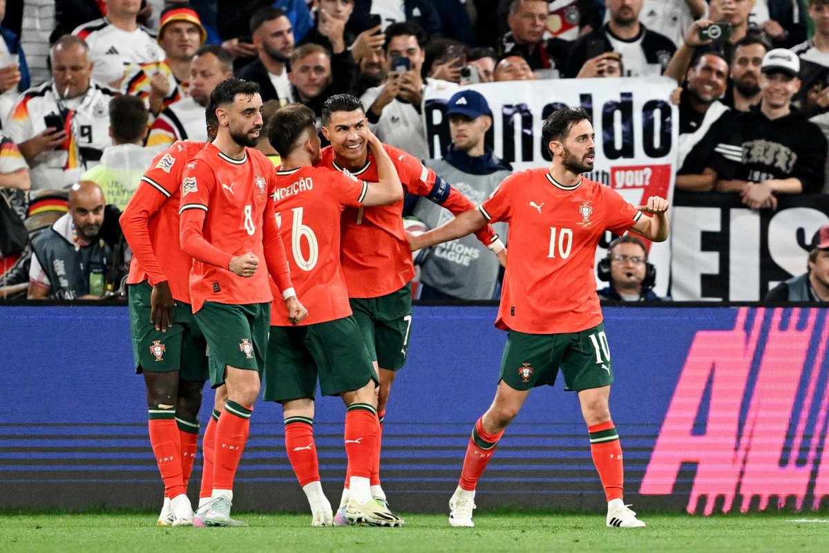 Gio CR7 tweet media