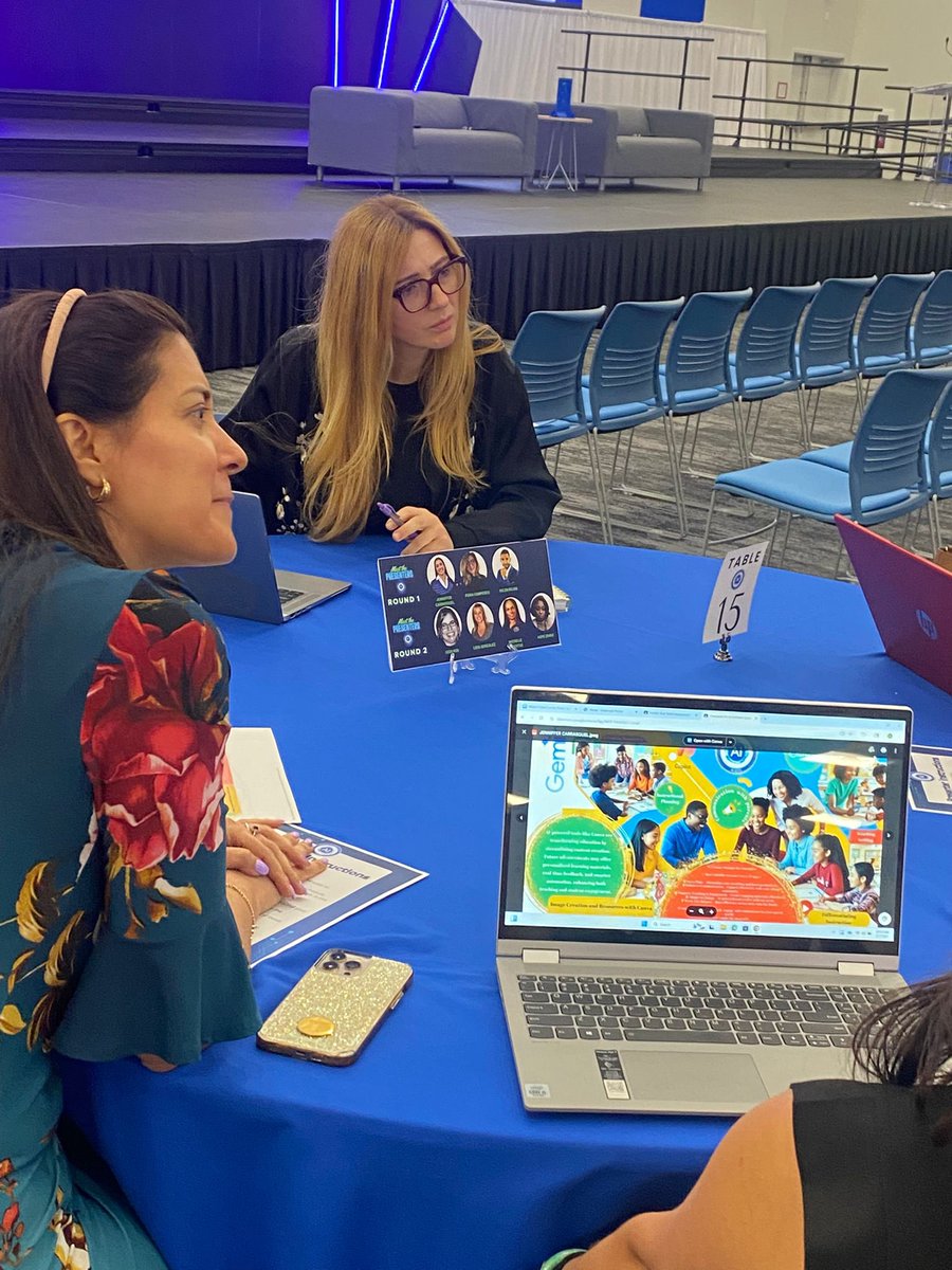 iLearnMDCPS (@ilearnmdcps) on Twitter photo A heartfelt thank you to all the attendees of the <a href="/MDCPS/">Miami-Dade Schools</a> AI Symposium! The roundtable conversations sparked meaningful dialogue and bold ideas. Together, we are pioneering new pathways for AI in education. <a href="/iLearnMDCPS/">iLearnMDCPS</a> <a href="/SuptDotres/">Jose L. Dotres, Ed.D.</a> #AIPioneers #YourBestChoiceMDCPS A heartfelt thank you to all the attendees of the <a href="/MDCPS/">Miami-Dade Schools</a> AI Symposium! The roundtable conversations sparked meaningful dialogue and bold ideas. Together, we are pioneering new pathways for AI in education. <a href="/iLearnMDCPS/">iLearnMDCPS</a> <a href="/SuptDotres/">Jose L. Dotres, Ed.D.</a> #AIPioneers #YourBestChoiceMDCPS