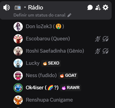 Projetos, projetos e mais projetos...
#ANDRÔMEDA