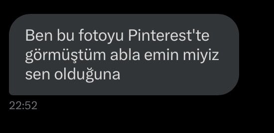 ben olmasam bu tipi mi seçerdim kurban olduğum