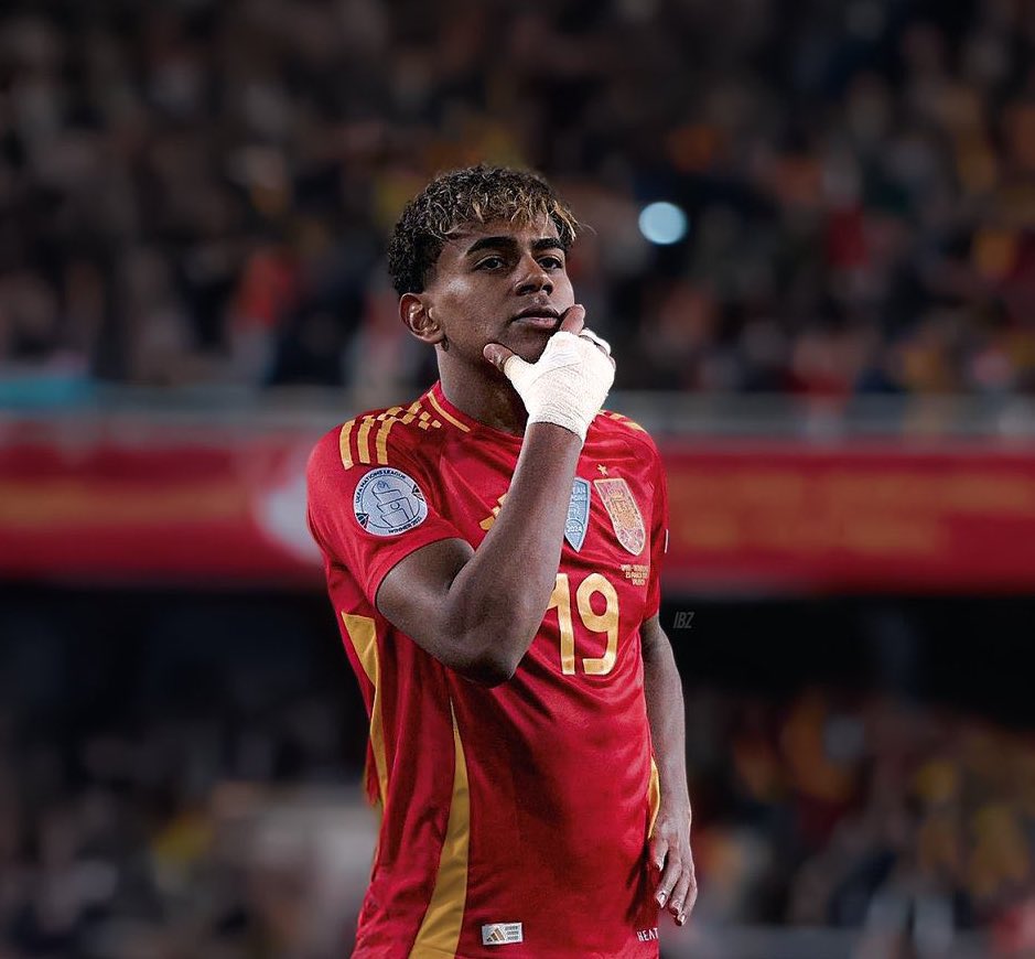 Toute la planète foot attendait la chute d’un gamin de 17 ans parce qu’il est juste trop fort mdrrr

L’avenir s’annonce brillant pour nous et on va aller chercher ce ballon d’or