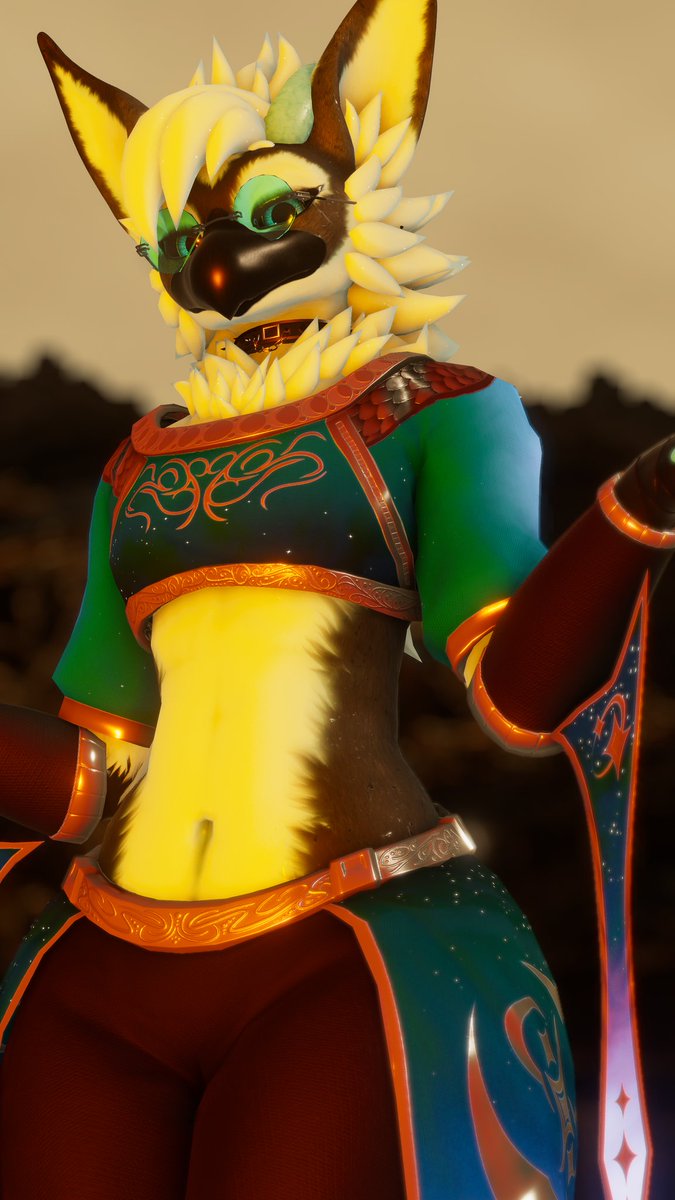 Such a fun con~#FuralitySomna 💙 
📸:<a href="/ThiccerBeast/">ThiccerBeast 🔞</a>