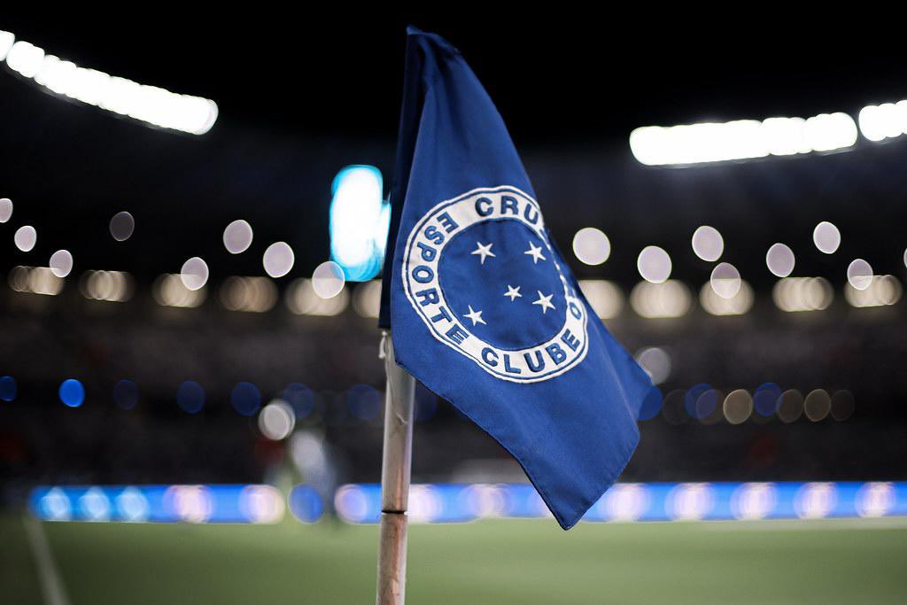 Cruzeiro's tweet image. A imagem do Cruzeiro resplandece! 🦊💙