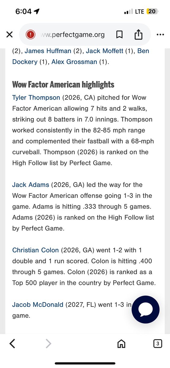 Tyler Thompson tweet media