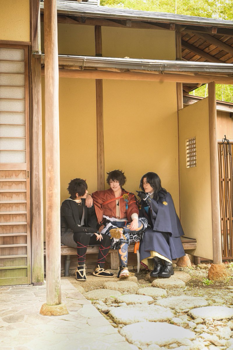 うたづ tweet media