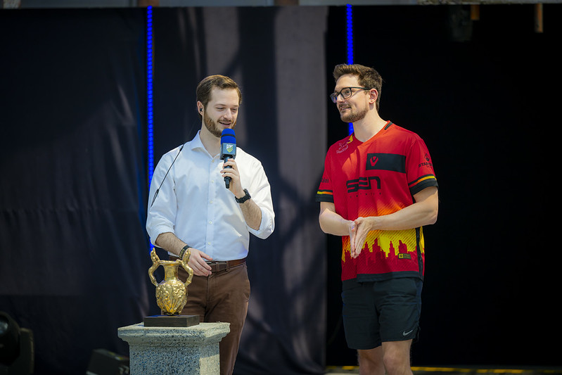 Congratulations to <a href="/ShoWTimESC2/">Tobias Sieber</a>  who's qualified for the Esports World Cup 2025 🏆🇩🇪 Good luck, ShoWTimE!
#EWC2025 #BellumGensElite2025