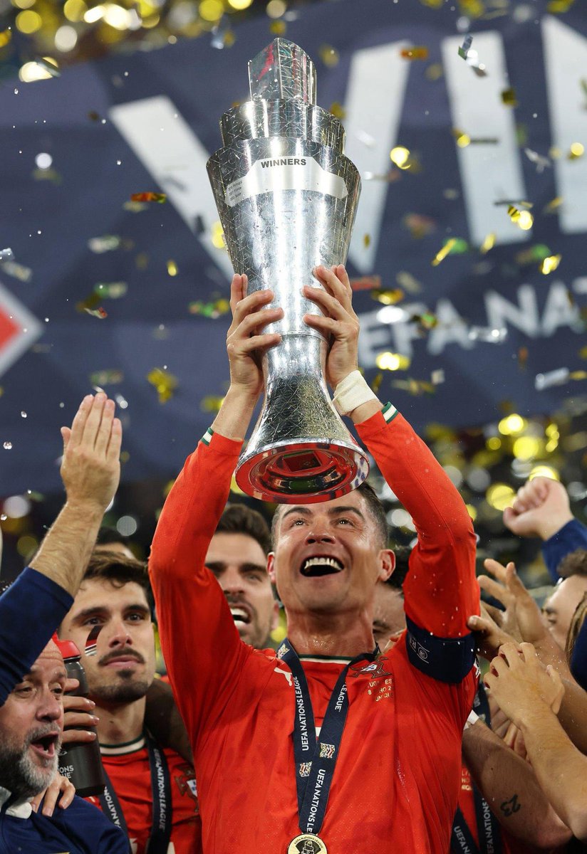 Simply the best @cristiano ❤️🏆