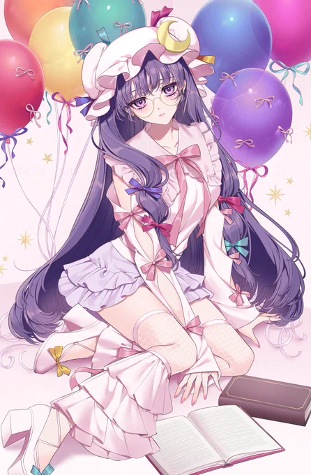 #6月9日はパチュリーの日