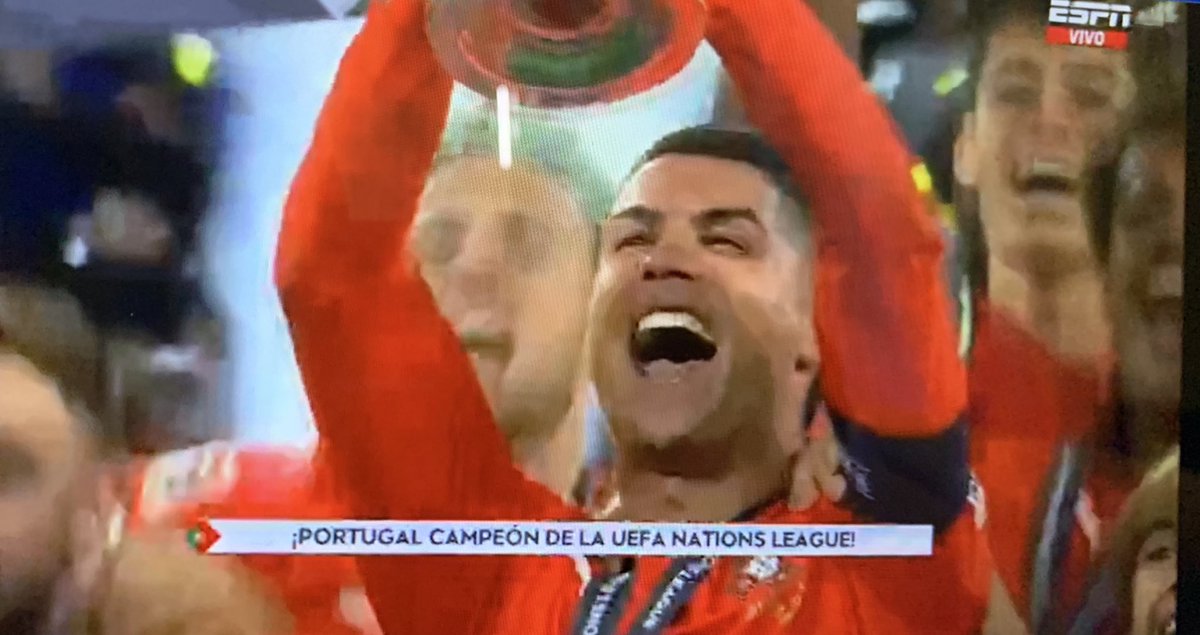 Felicidades a #portugal y a <a href="/Cristiano/">Cristiano Ronaldo</a> #Madrid <a href="/realmadrid/">Real Madrid C.F.</a> hazlo posibles en el mundial de clubes !!!!!