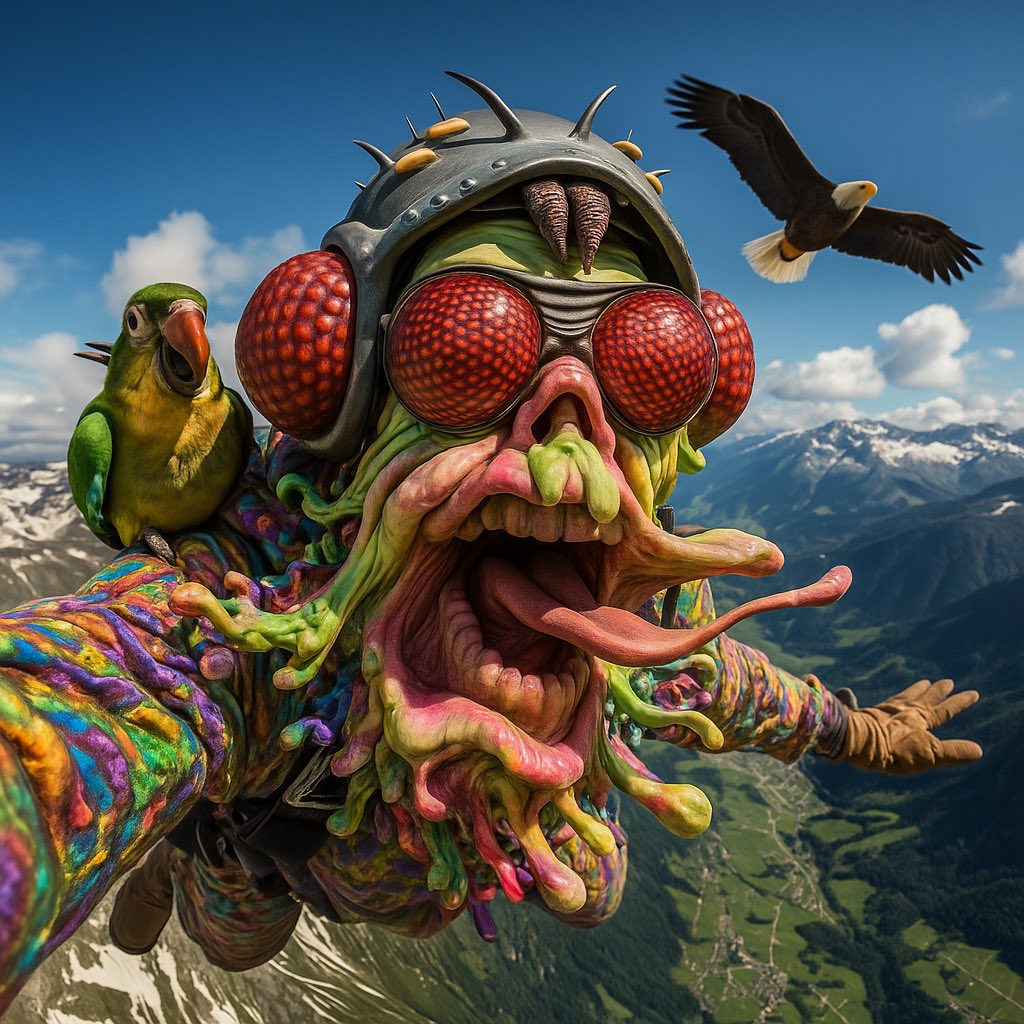 Bored Ape Airline….