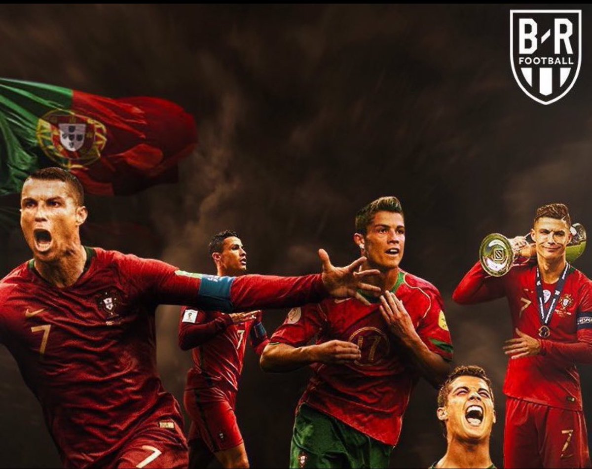 🚨🚨 صناع المجد !

🇵🇹✖️البرتغال قبل الأسطورة كريستيانو رونالدو لم يصل إلى أي نهائي في تاريخه

🇵🇹✔️ البرتغال مع الأسطورة كريستيانو رونالدو وصل إلى 4 نهائيات حقق 3 ألقاب

✅🥈 يورو 2004
✅🥇 يورو 2016 
✅🥇 دوري الأمم الأوروبية 2019
✅🥇 دوري الأمم الأوروبية 2025