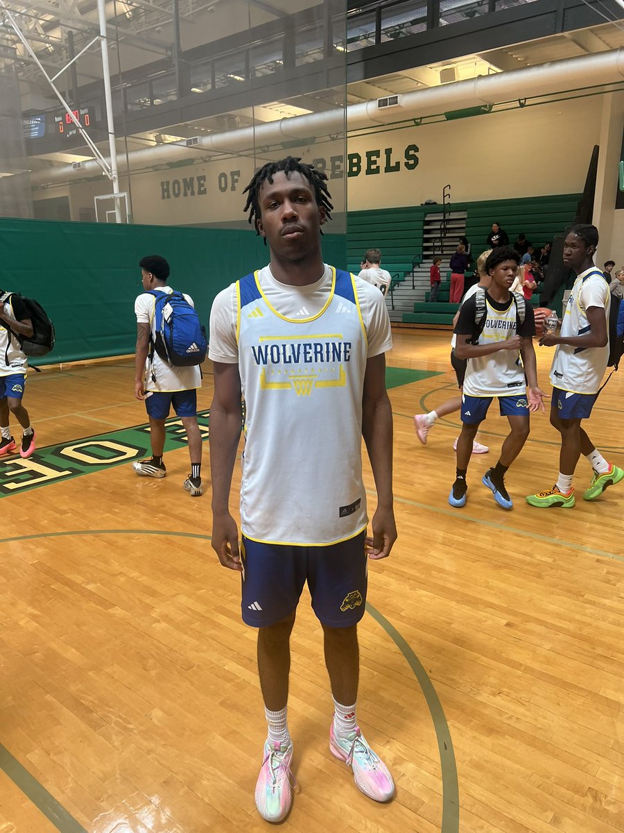 Big Tim (@tdc200) on Twitter photo Class of 2026 6’6” forward Isaiah Coleman of <a href="/SimeonNation/">SimeonNation</a> handled business on the interior. Attacked the rim off the dribble with force, posted up on the block and scored. Rim protected on the defensive end. #ridgewoodshootout <a href="/RHSSummerBBall/">Ridgewood HS Basketball</a> Class of 2026 6’6” forward Isaiah Coleman of <a href="/SimeonNation/">SimeonNation</a> handled business on the interior. Attacked the rim off the dribble with force, posted up on the block and scored. Rim protected on the defensive end. #ridgewoodshootout <a href="/RHSSummerBBall/">Ridgewood HS Basketball</a>