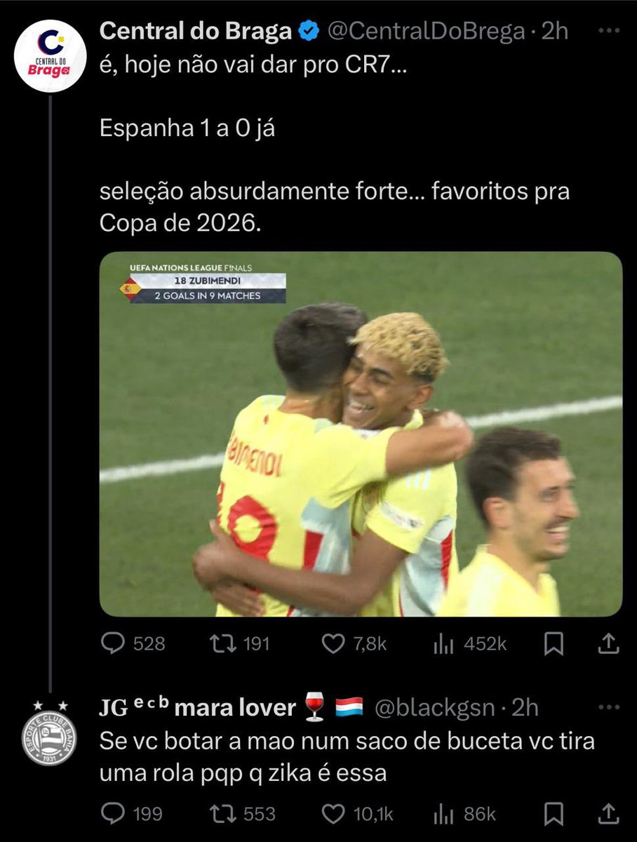 Central do Braga (@centraldobrega) on Twitter photo 