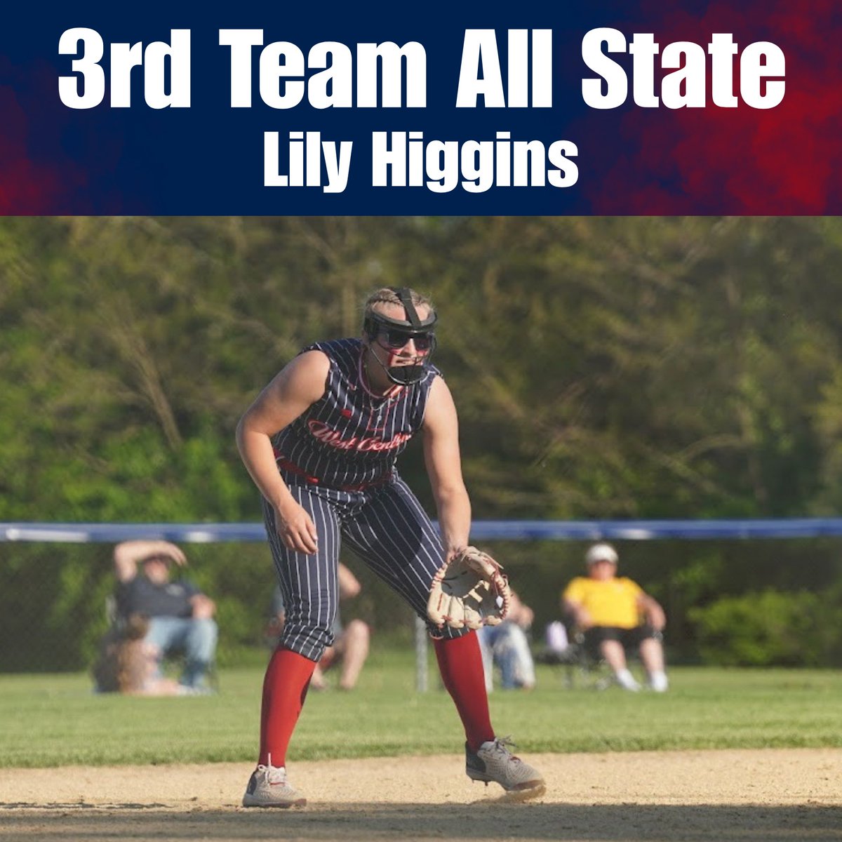 Congratulations to our 2025 ICA All Staters!!!