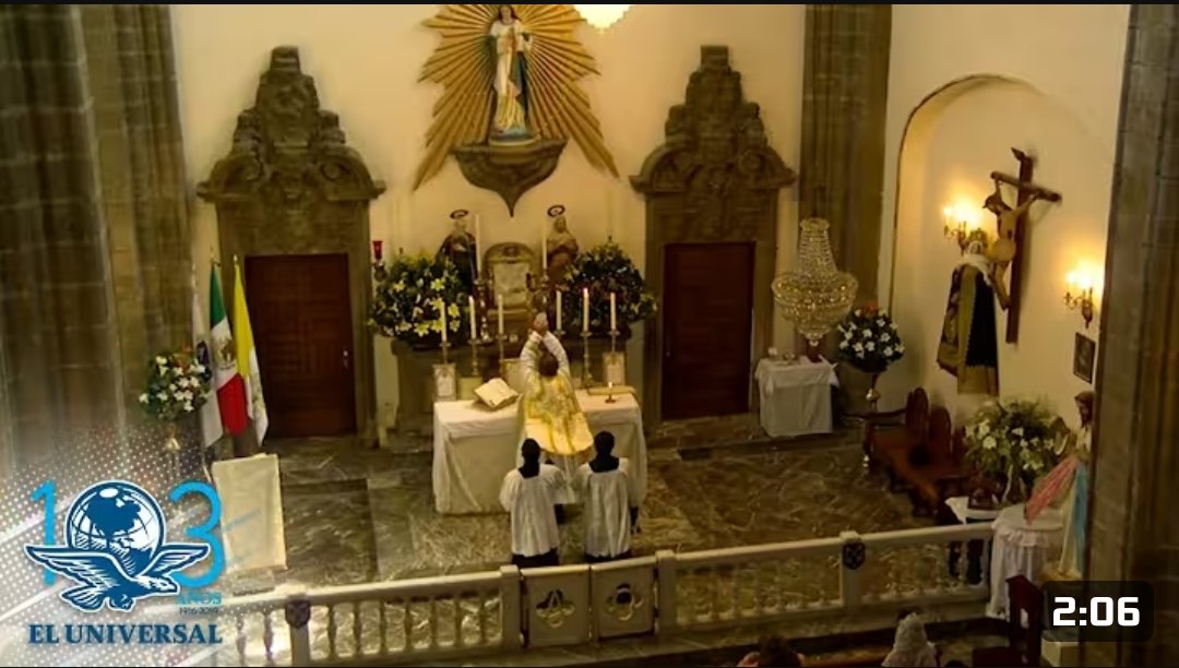 <a href="/LeonXIV__/">León XIV</a> Santo Padre por el Amor que le tiene a la Santisima Virgen María... Reponga la Misa Original,la de Siempre la "Santa Misa Tridentina" Y elimine la prohibición "Abusiva de su antecesor"
Dios,La Santisima Virgen María, Los Ángeles y los Santos se lo Agradecerán! XT