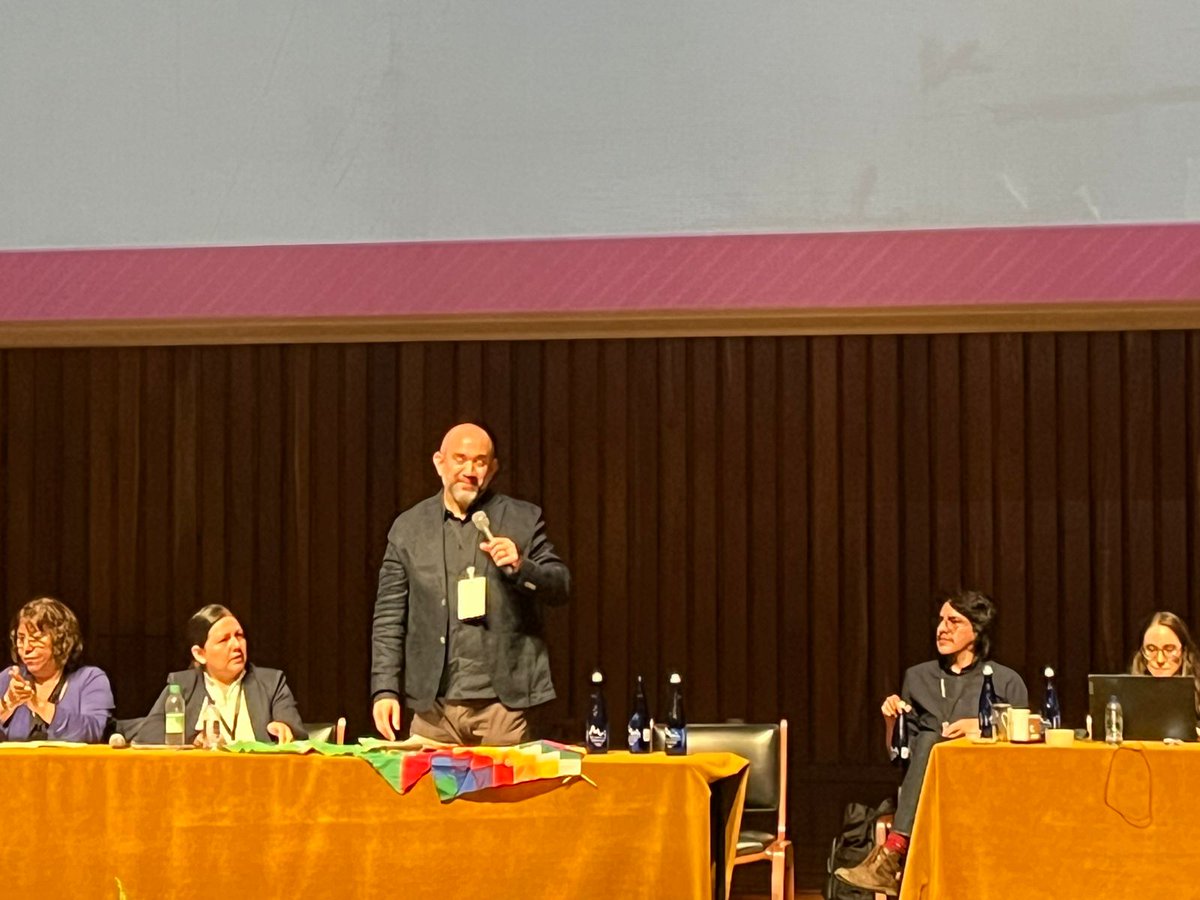 Electo <a href="/pablovommaro/">Pablo Vommaro</a> nuevo Director Ejecutivo de #CLACSO.