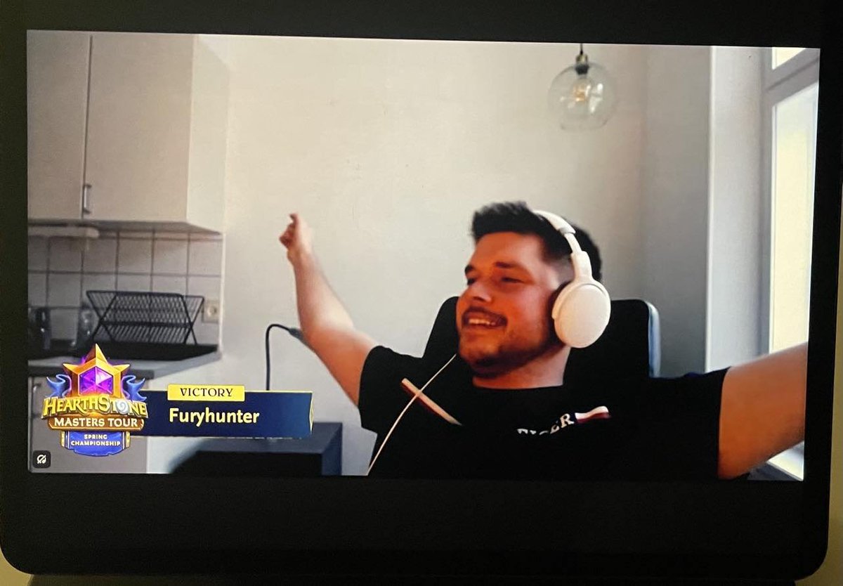Frederik Møller (@furyhunterhs) on Twitter photo That's it for me this time - Still very happy with the overall result :D ggs to <a href="/iNS4NE_HS/">Roman Romanchenko</a>
I'll leave you with a pic of a happy man that just made worlds 😃 That's it for me this time - Still very happy with the overall result :D ggs to <a href="/iNS4NE_HS/">Roman Romanchenko</a>
I'll leave you with a pic of a happy man that just made worlds 😃