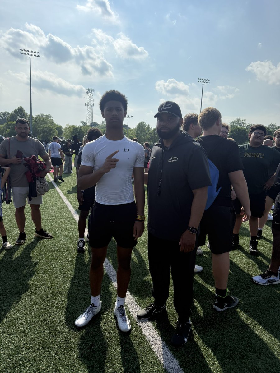 Anthony Carter (@carter_alc) on Twitter photo Thank you to <a href="/Nrenna/">Neal Renna</a> for the invitation to the <a href="/BoilerFootball/">Purdue Football</a> camp and thank you <a href="/CoachClark3/">Charles Clark</a> for getting me better today. Grateful to showcase my talent to all the coaches today. <a href="/Tyler_Plantz/">Tyler Plantz</a> <a href="/CelticsFootball/">Providence Catholic Football</a> <a href="/DeepDishFB/">DEEP DISH FOOTBALL</a> <a href="/EDGYTIM/">Timothy “EDGYTIM” OHalloran</a> <a href="/LemmingReport/">Tom Lemming</a> <a href="/PrepRedzoneIL/">Prep Redzone Illinois</a> Thank you to <a href="/Nrenna/">Neal Renna</a> for the invitation to the <a href="/BoilerFootball/">Purdue Football</a> camp and thank you <a href="/CoachClark3/">Charles Clark</a> for getting me better today. Grateful to showcase my talent to all the coaches today. <a href="/Tyler_Plantz/">Tyler Plantz</a> <a href="/CelticsFootball/">Providence Catholic Football</a> <a href="/DeepDishFB/">DEEP DISH FOOTBALL</a> <a href="/EDGYTIM/">Timothy “EDGYTIM” OHalloran</a> <a href="/LemmingReport/">Tom Lemming</a> <a href="/PrepRedzoneIL/">Prep Redzone Illinois</a>