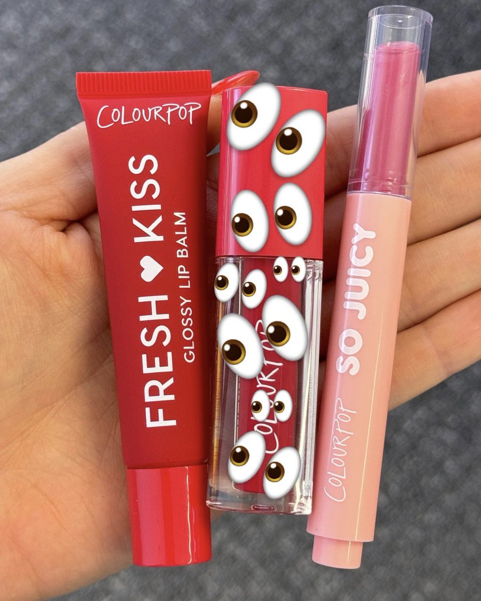 Fresh Kiss gave you hydration. So Juicy brought the plump.

Now we’re dropping a whole new lippie perfect for the summer… 👄 Any guesses? 🤭
