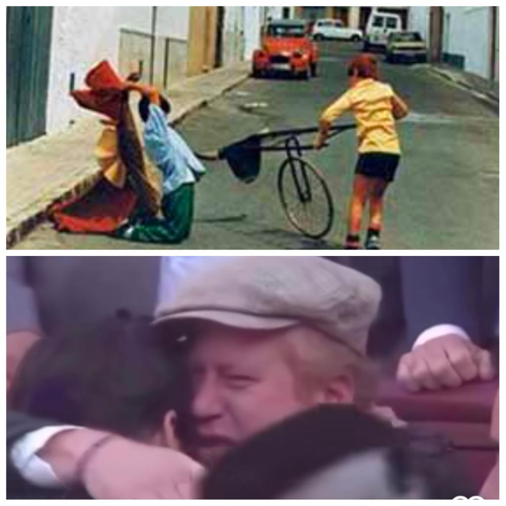 Se cumplieron los sueños...

#Morante