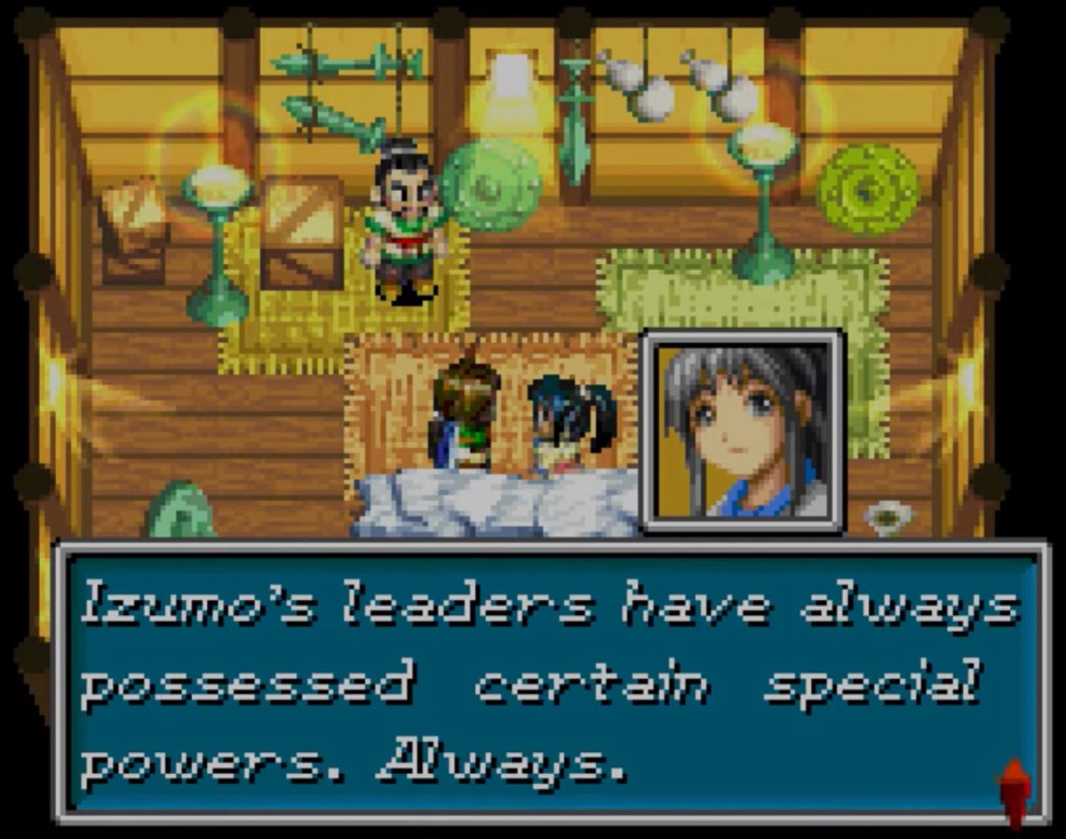 GoldenSunFans's tweet image. One of the “criticisms” of the GS games when they were reviewed was that the characters talked too much. But it’s an RPG that’s kind of the point isn’t it?
Did the talking in GS ever bother you?

I always enjoyed it myself as it made the characters more interesting &amp;amp; fleshed out.