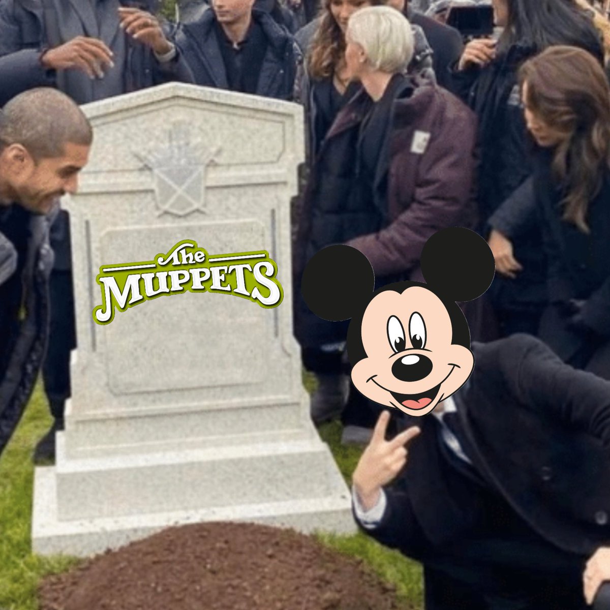 JollyPuppe20868's tweet photo. All these tweets I see from Muppet Vision 3D today. I can't help but think. This is what Disney does. Kills your favorite franchise. Star Wars. Marvel. Now muppets. Time to MAKE MUPPETS GREAT AGAIN!
#tuckandroll #MMGA π―πΊπ²π€¬ #MuppetVision3D #Muppets #muppetvision https://t.co/6VCcySe58H
