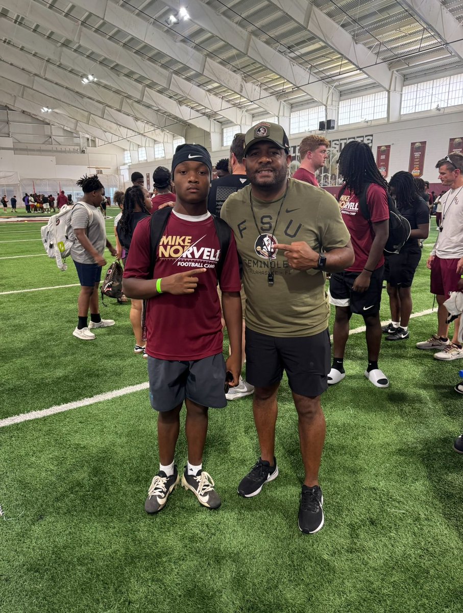 โ๐๐ฃ๐๐ค๐ฅ๐๐๐โ๐ค๐๐ ๐ ๐กโโ๐ ๐๐๐๐ค๐ ๐ (@d1_scoop13) on Twitter photo Great camp today at fsu, thank you for showing my talentโค๏ธ <a href="/CoachT_HarrisJR/">Tim Harris Jr.</a> <a href="/JukeNJive65/">Price Harris</a> <a href="/BubbaC2151/">Bubba Carroll</a> <a href="/MaxPreps/">MaxPreps</a> <a href="/UANextFootball/">All-America Game</a> <a href="/PrepRedzoneFL/">Prep Redzone Florida</a> Great camp today at fsu, thank you for showing my talentโค๏ธ <a href="/CoachT_HarrisJR/">Tim Harris Jr.</a> <a href="/JukeNJive65/">Price Harris</a> <a href="/BubbaC2151/">Bubba Carroll</a> <a href="/MaxPreps/">MaxPreps</a> <a href="/UANextFootball/">All-America Game</a> <a href="/PrepRedzoneFL/">Prep Redzone Florida</a>