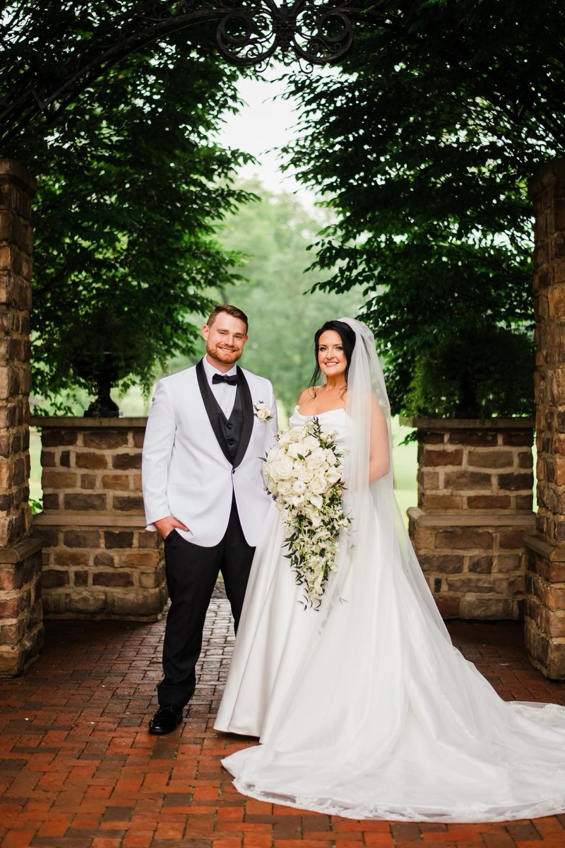 5.30.25 A day I’ll always remember! I am blessed to call you my wife!