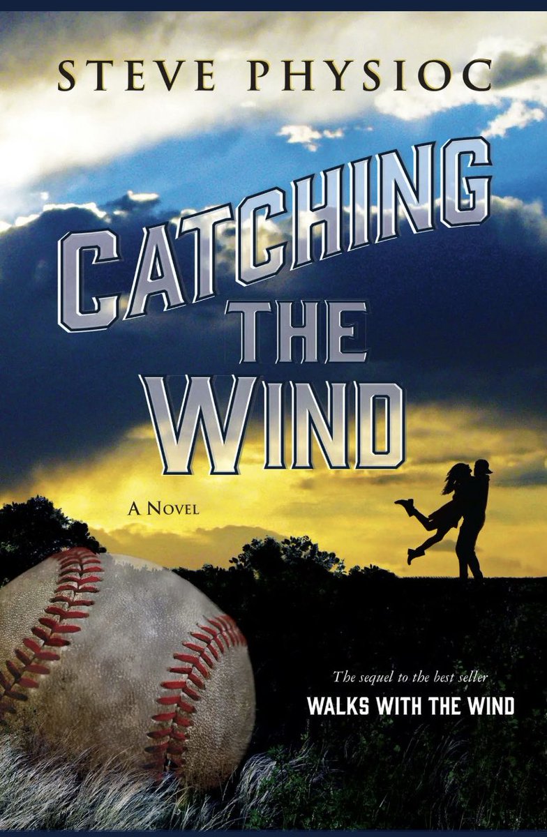 Thank you #readerviews! 
“Catching The Wind” by Steve Physioc is a big-hearted novel about ambition, love, family, and friendship. Fans of family drama simmering with adventure will find this text to be a beautiful addition to their bookshelves. tinyurl.com/stevephysioc...