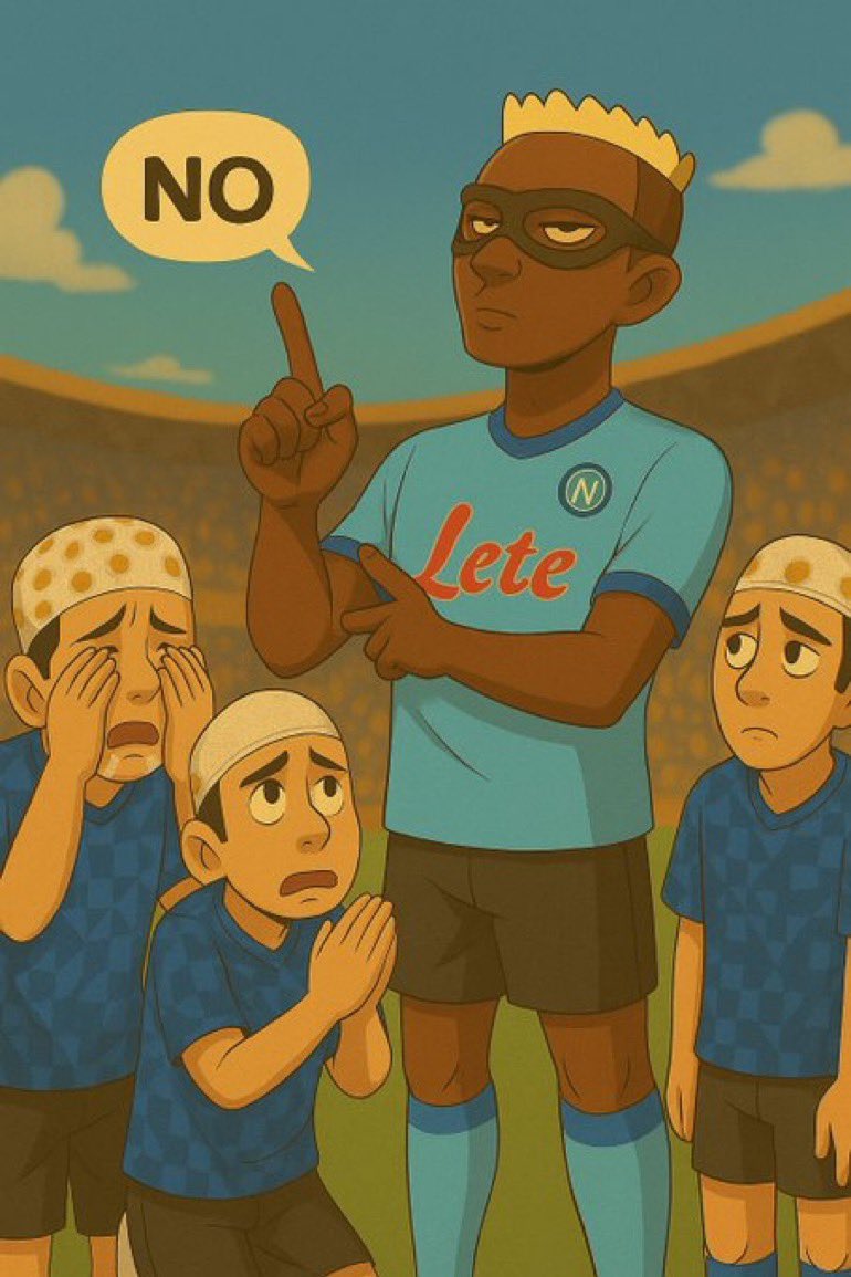 #رسميا_لامين_يامال_نصراوي

بمناسبه فوز كرستيانو باللقب نذكر الجيران

😂😂😂😂😂😂😂😂😂😂😂😂😂 الصحف العالميه اخذت الطواقي محتوي 
كرستيانو يجب اوروربا للنصر 
اوسمين يذلهم لمده شهرين وقبل البطوله يقول لا  
#كريستيانو_رونالدو 
#كأس_العالم