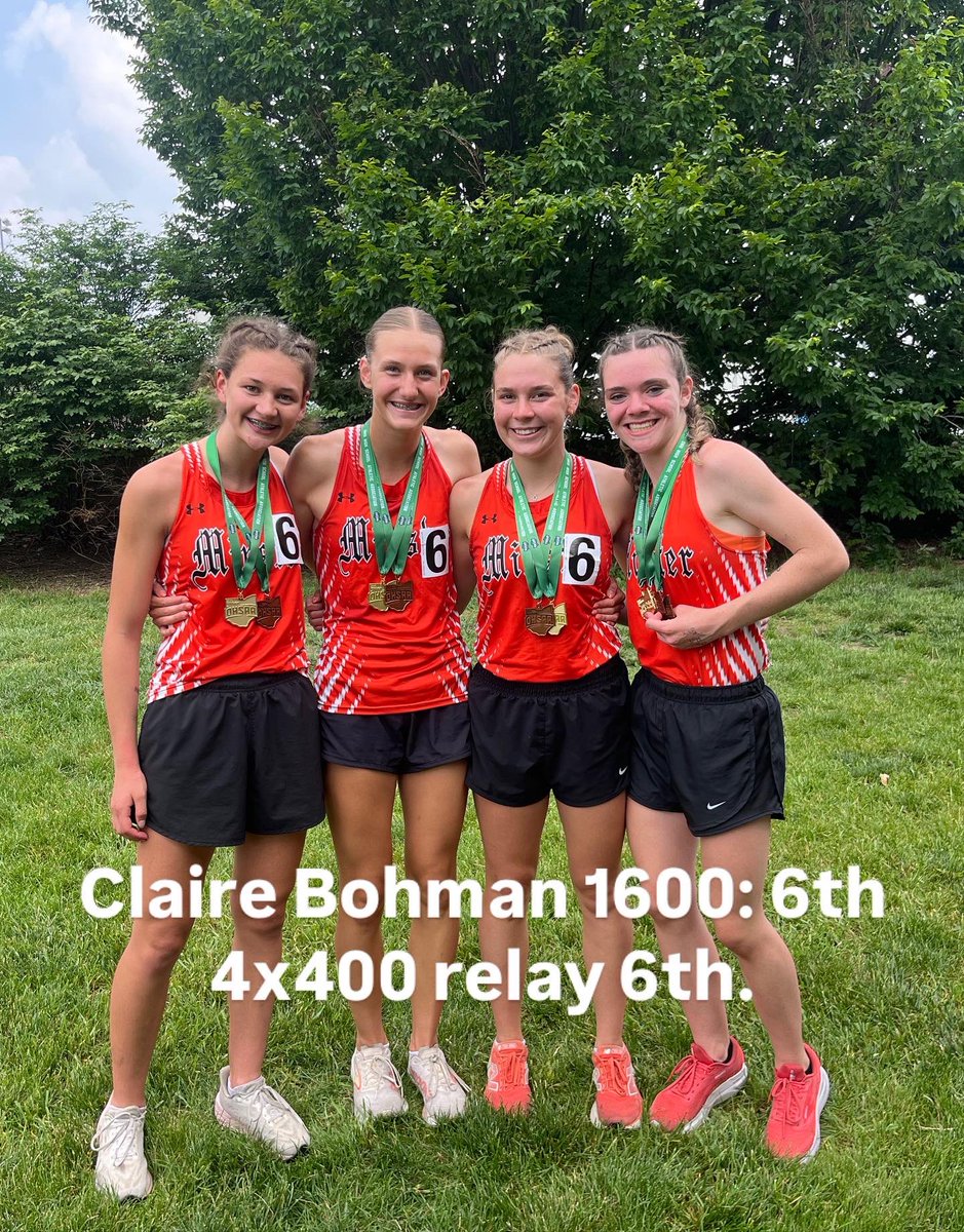 Congratulations to our state champions and all state performances!