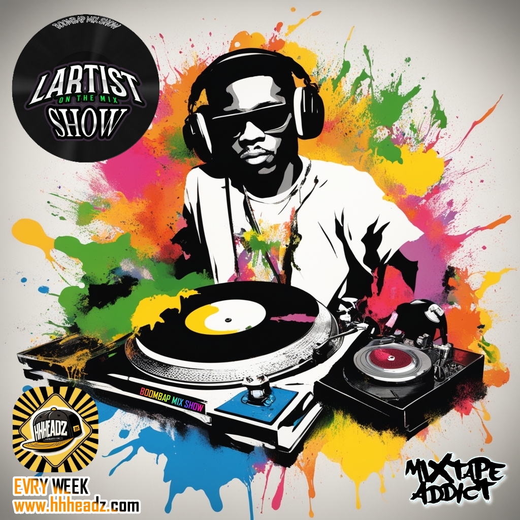 ☆Krushadelics☆ Hiphop G-rap Nas, Rakim, GloRilla & Latto Flip Rap Classic In Hip Hop