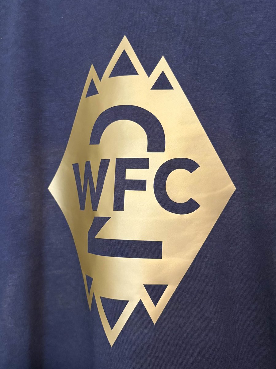 PenderVWFC's tweet image. A #VWFC fan made a shirt to commemorate tonight’s match vs the Seattle Sounders.
Gotta respect it 😂