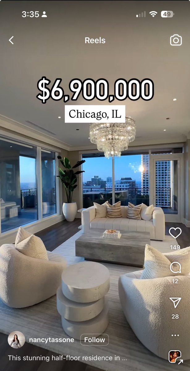atdanwhite's tweet image. I could never live in a high-rise.