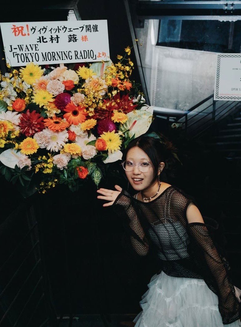 ／
先週土曜日に
渋谷のWWWでワンマンライブを開催🎉
＼

🎶 Used to Fall / #北村蕗                                            

📸写真もありがとうございます！

Photo by tokyosinpu
instagram.com/tokyosinpu?igs…
#ohayomorning #jwave #radiko