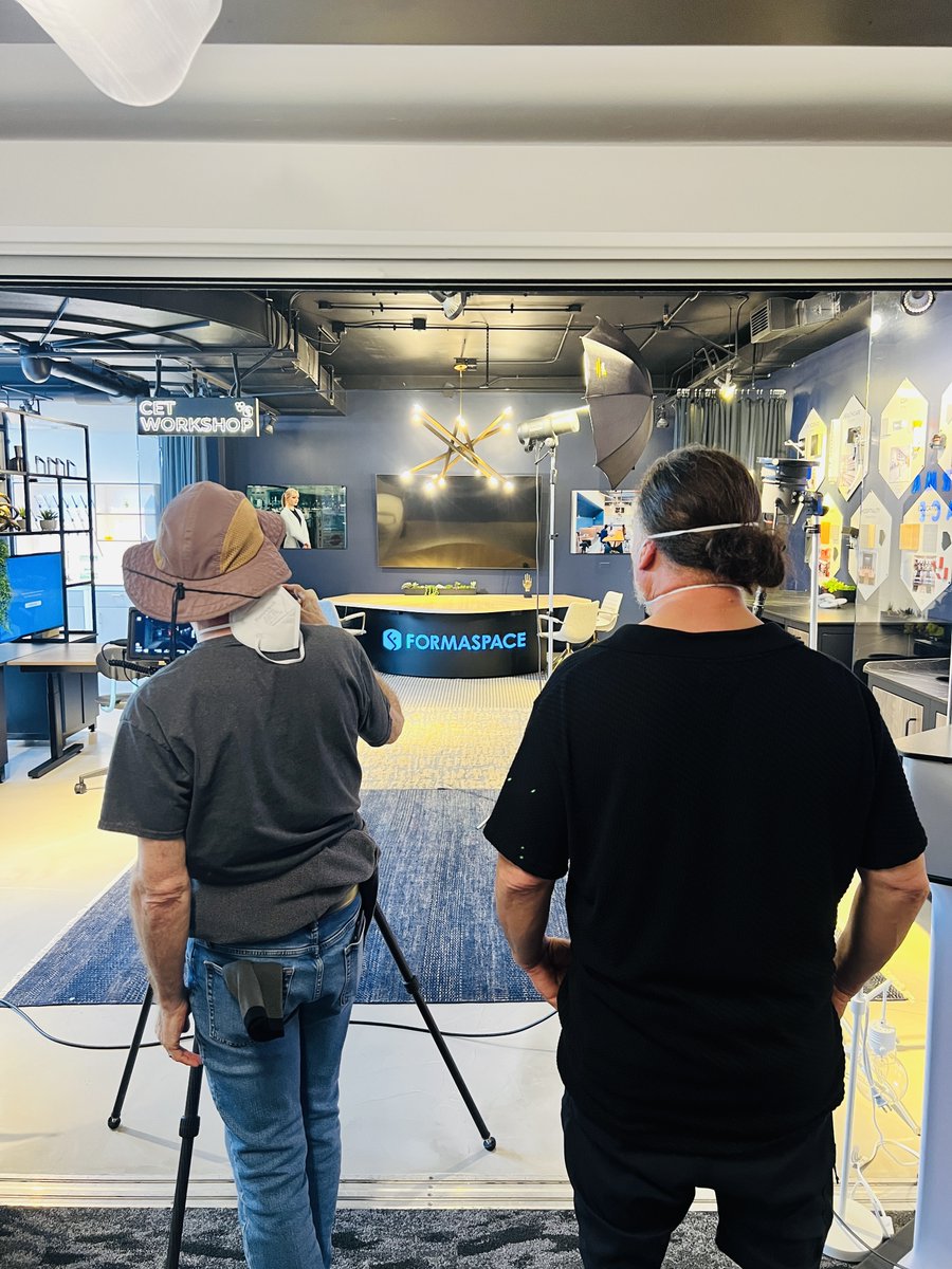 Formaspace tweet media