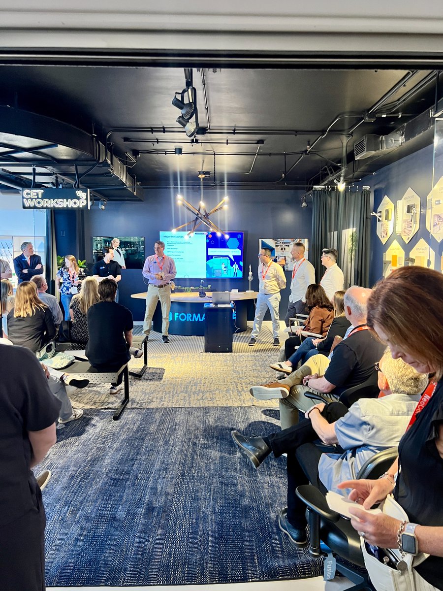 Formaspace tweet media