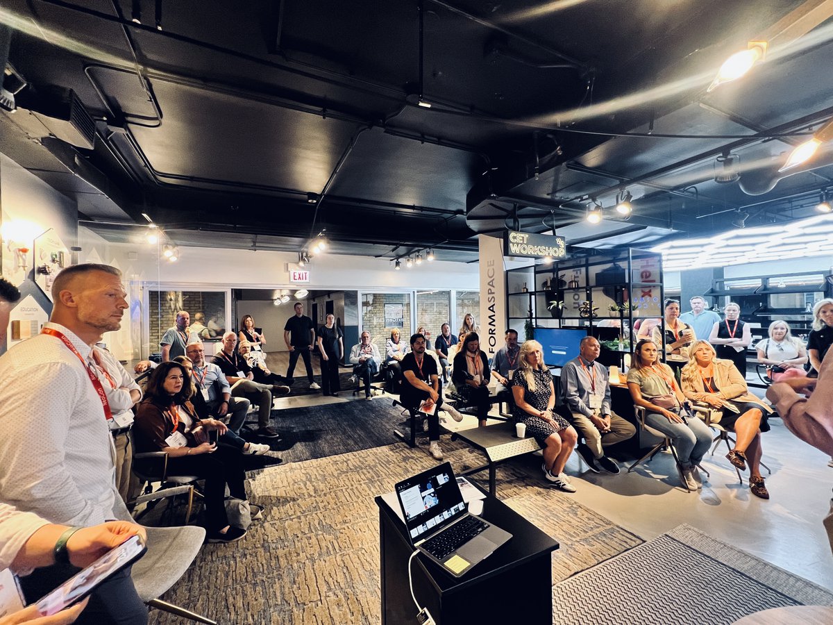 Formaspace tweet media