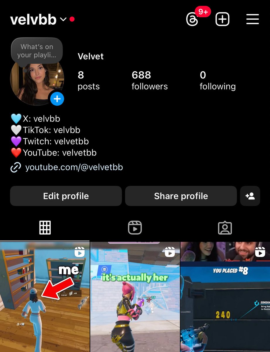 velvet tweet media