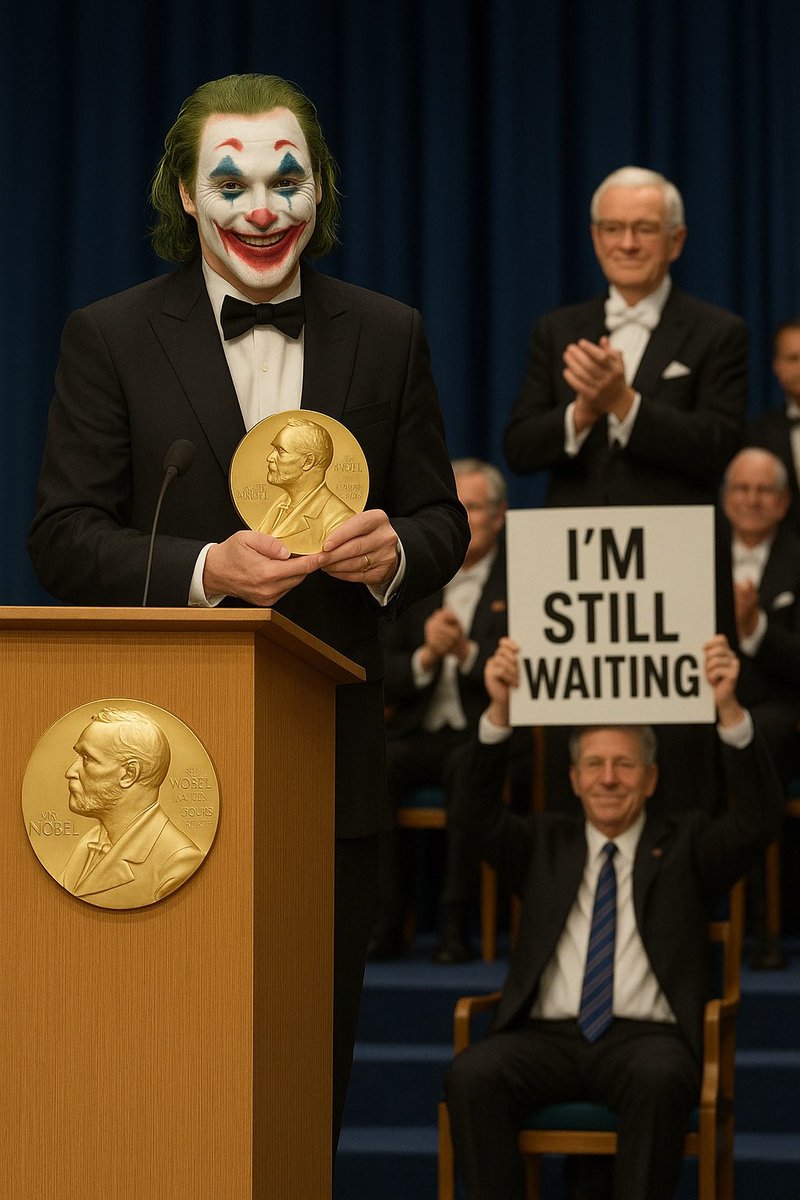 Fun fact: Joker has broken the Guinness World Record for the longest wait time for an airdrop among memecoins worldwide.

Next step: applying for the Nobel Prize for Best Web3 Community — because after all this time, our community’s passion is still going strong.