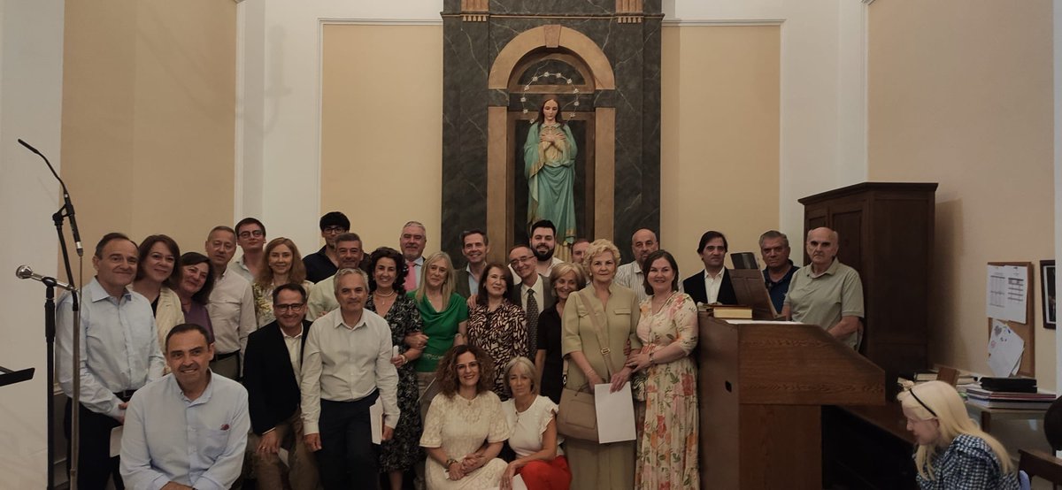 Momentos Pentecostés 2025.