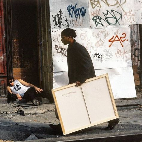 Vintage Basquiat tweet media