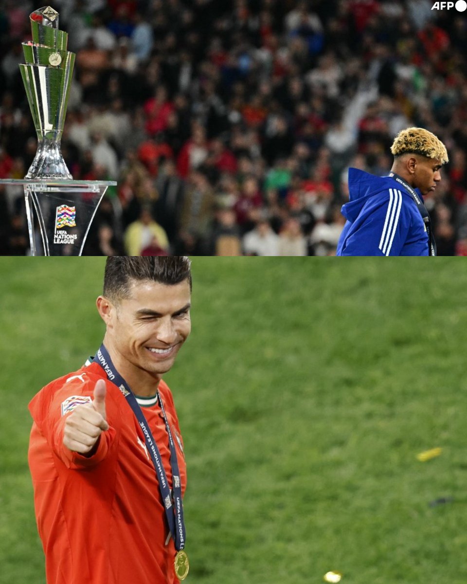 InvictosSomos's tweet photo. Lamine Yamal es El Elegido y está destinado a la grandeza absoluta en el fútbol mundial, pero EL JEFE ES EL JEFE.