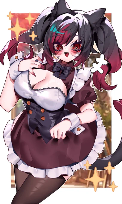 another maid request #VGenComm
