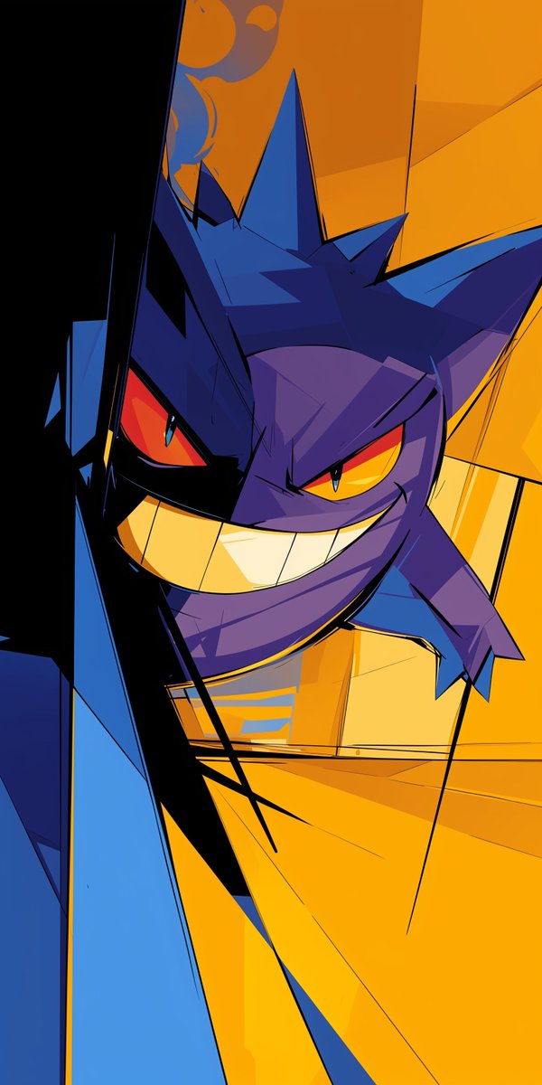 ItsDone2000's tweet photo. Gengar Wallpaper 👀 https://t.co/i8fxNORlWi