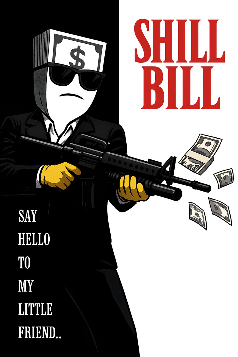 BILL (@shillbillsol) on Twitter photo 