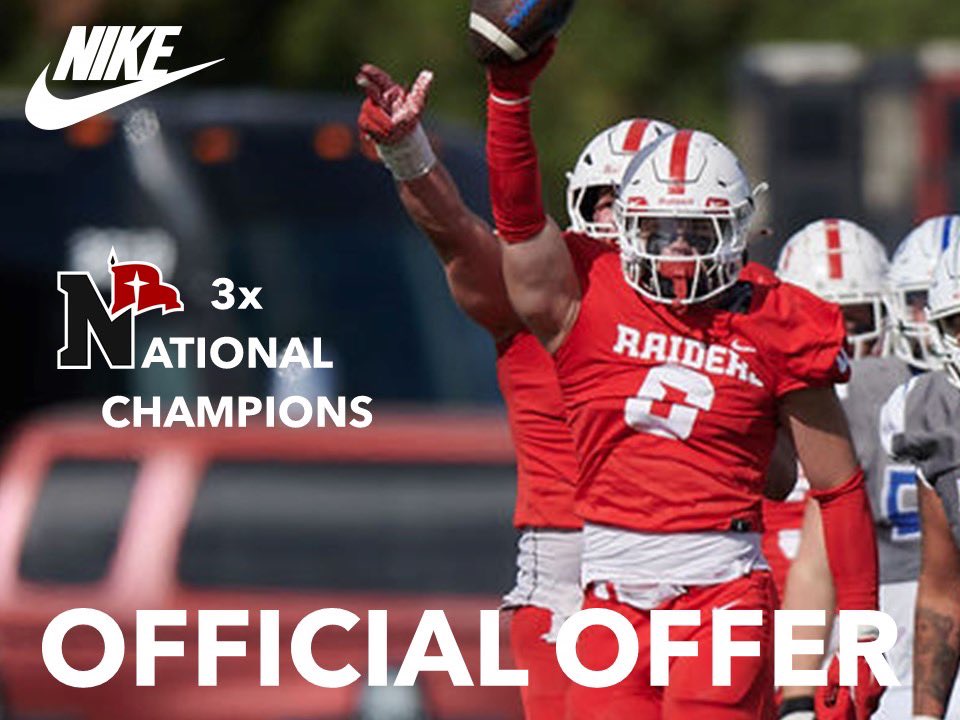 Rip Siemonsma '26 OL/DL (@ripsiemonsma) on Twitter photo After a great conversation with <a href="/CoachBMoser/">Brett Moser</a> from <a href="/nwc_fb/">Northwestern College Football</a> I am blessed to have earned my second NAIA offer! <a href="/coachmmmcc/">Matt McCarty</a> <a href="/fernstrum/">Ross</a> <a href="/CoachGramstad/">Korbyn Gramstad</a> #RaidersStandOut #AGTG After a great conversation with <a href="/CoachBMoser/">Brett Moser</a> from <a href="/nwc_fb/">Northwestern College Football</a> I am blessed to have earned my second NAIA offer! <a href="/coachmmmcc/">Matt McCarty</a> <a href="/fernstrum/">Ross</a> <a href="/CoachGramstad/">Korbyn Gramstad</a> #RaidersStandOut #AGTG