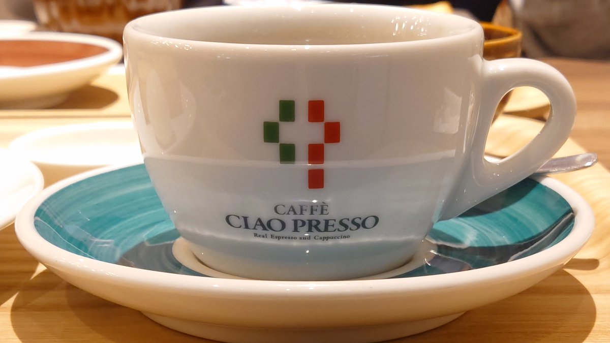 HIRO_JO3WGV's tweet photo. It's coffee time. ☕
#cafeciaopresso
#morningtset #toast
#buttertoast #boiledegg
#espresso #caffeamericano
#カフェチャオプレッソ ☕
#モーニングセット #トースト
#ゆで卵 🥚 #バタートースト 🍞
#エスプレッソ #カフェアメリカーノ
A day that starts with a cup of coffee ... https://t.co/wNhlG8Phc6