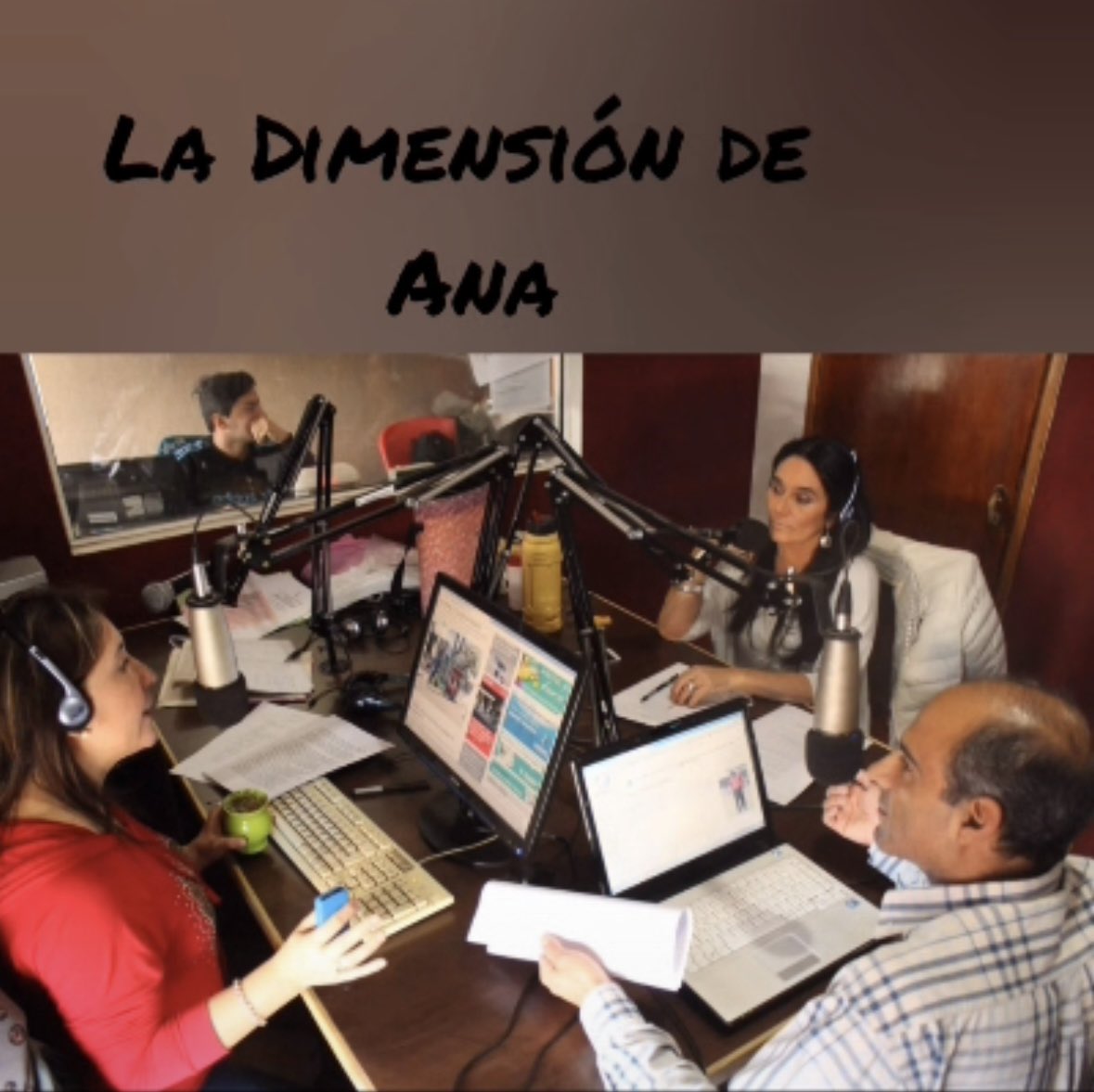 Momentos de radio !!!! 
Aquellos tiempos …