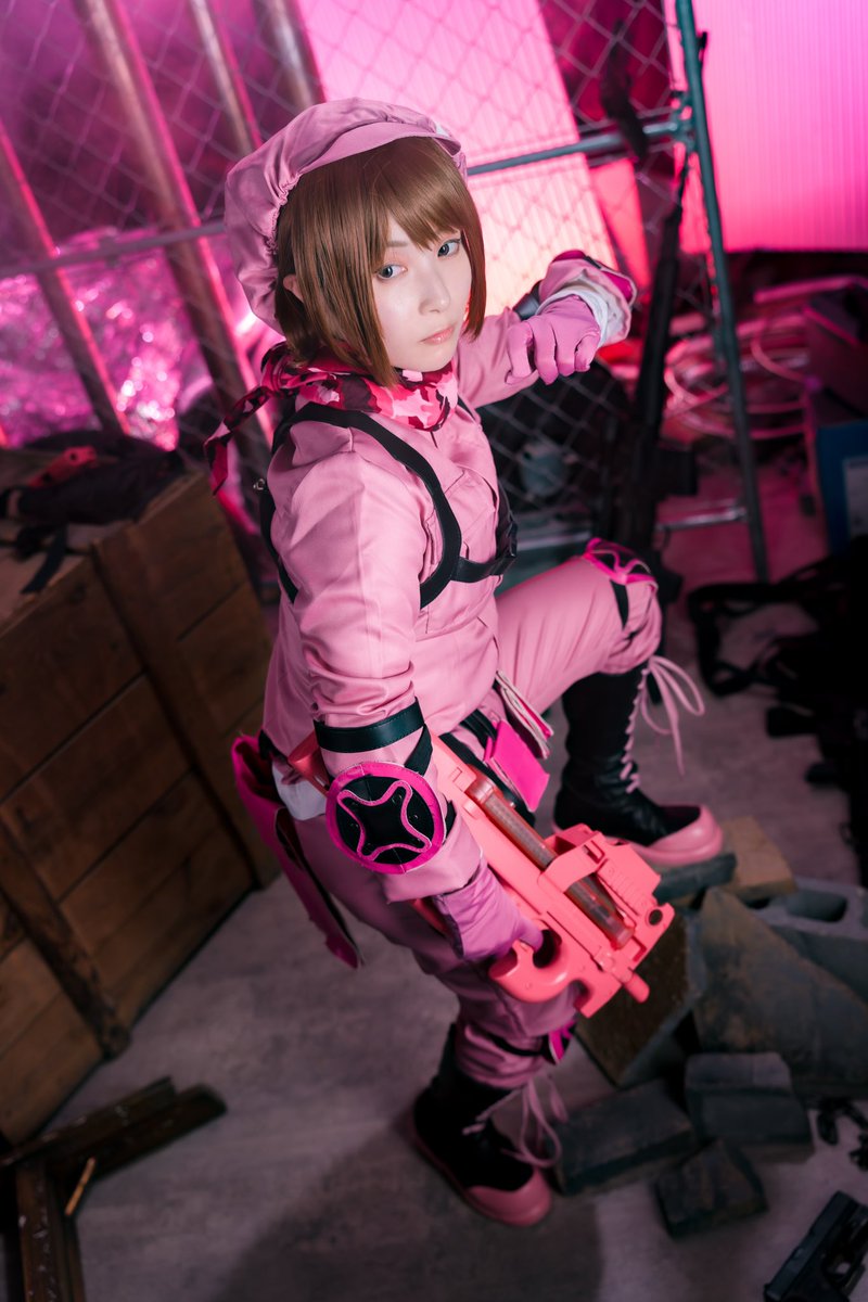 cosplay

ガンゲイル･オンライン
レン

photo <a href="/gazirock/">我次郎インザダーク</a>